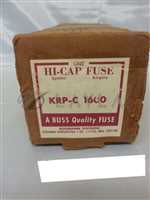 KRP-C-1600 | KRPC1600/KRP-C-1600/NEW BUSS KRP-C-1600 1600AMP 600V HI-CAP TIME DELAY CURRENT-LIMITING FUSE FASTSHI