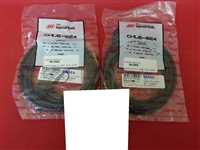 LOT OF 2 ARO CHL6-024 CABLE FLUID POWER CHL6024 CONNECTOR 863743