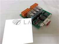 P-5286B/DVO P-5286B/ISHIDA P-5286B PC RELAY BOARD DVO W/LED INDICATORS P5286B