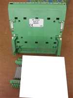 2751700/2750167/PHOENIX CONTACT 2750167 OUTPUT MODULE WITH 2751700 IB STME 24BDO