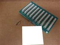 7607-8300-01/7607-8300-01/WHATMAN 7607-8300-01 10 WAY BACKPLANE BOARD 7607-8310-00 A - NEW