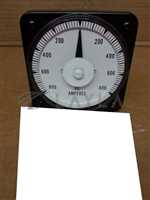 103122ABSN/103122ABSN/YOKOGAWA 103122ABSN 800-0-800 DC AMPERES PANEL METER - NEW
