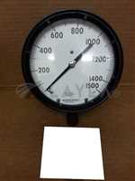 0-1500 PSI/60-1379 Q-8451/ASHCROFT 60-1379 Q-8451 DURAGAUGE 5-1/2" 0-1500 PSI - NEW