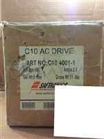 C10-4001-1/C10 AC DRIVE/SAFTRONICS C10-4001-1 DRIVE 460VAC 2.6AMP C1040011 FACTORY BOX