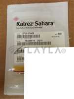 K# 268 Kalrez Sahara O-Ring AS-568A Sealed New Compound 8575UP 