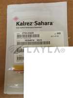 3700-03428/3700-03428/AMAT 3700-03428 ORING ID 1.487 CSD .103 KALREZ 8575 WHITE -NIB