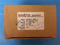 DPT2641-005D-1/DPT2641-005D-1/SETRA DPT2641-005D-1 24VDC 4-20 mA DPT2641005D1 NEW FACTORY BOX