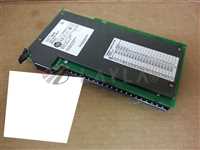 ALLEN BRADLEY 1771-IAD/D REV C01 120VAC/DC INPUT MODULE 1771IADD