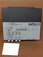 9860054/WEBVIEW4/NEW WELDING TECHNOLOGY 986-0054 WEBVIEW-4 RESITANCE WELD CONTROL
