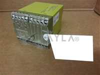 PN0Z-24VDC-3S10/PN0Z24VDC3S10/PILZ PN0Z-24VDC SAFETY RELAY PN0Z24VDC3S10 24VDC 250/400VAC NEW