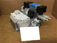 VIMP-03-B/IMP2-03-1/NEW NO BOX VIMP-03-B FESTO VIMP03B PNEUMATIC MANIFOLD VALVE MTH-5/2-7,0-L-S-VI