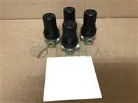 R07-1G1-NN4A//4 PCS R071G1NN4A NORGREN R07-1G1-NN4A PRESSURE REGULATOR 4WAY