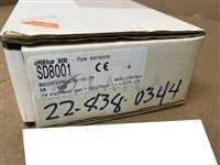 SD8001//NIB SD8001 IFM EFECTOR SD8001 FLOW SENSOR SDN11DFXFPKG/L/US-100-IPF