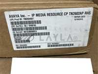 TN2602AP S15 VH30F65/700394687/NIB AVAYA TN2602AP IP MEDIA RESOURCE CP 320 PCB CIRCUIT BOARD