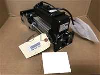 EMX050626 ; SGMAH-04AAF4C/SGMAH-04AAF4C/NEW PARKER EMX050626 SCREW DRIVEN CYLINDER + YASKAWA SGMAH-04AAF4C AC SERVOMOTOR