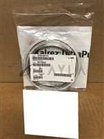 3700-06173 ; ISO100-CR-S/NW1009100/NW100/NIB 3700-06173 AMAT SEAL CENTER RING NW100 W/KALREZ 9100 ORING