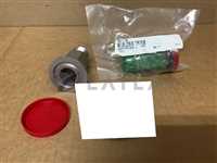 NW40-1"NPT ;/KF40-1"NPT/NEW MKS NW40 X 1' NPT MALE ADAPTER P/N 100316835 STAINLESS STEEL