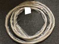 99N0525 REV A/MHB FLEXIBLE BRAIDED METAL HOSE/NEW MKS HPS 99N0525 REV A MHB .75' X .008' X 264' NW16 ISO-KF BRAIDED METAL HOSE