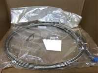 SS-FL8RF8RF8-72/SSFL8RF8RF872/NEW SWAGELOK SS-FL8RF8RF8-72 FLEXIBLE BRAIDED HOSE 1/2in FVCR 72'