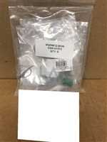 P-MP-1/4-E ; 3300-01513/PMP1/4E ; MQ09612-BOM/9 PC NEW P-MP-1/4-E MALE PLUG APPLIED MATERIALS 3300-01513 PORT CONN