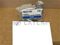 VNB202CS-N15A/APPLIED MATERIALS 3870-06167/NEW VNB202CSN15A SMC VNB202CS-N15A AIR PILOTED PROCESS VALVE NVNBS40