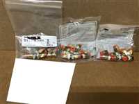 3300-03028 ; KQ2H01-34S//25X NEW KQ2H0134S SMC KQ2H01-34S ONE TOUCH FITTING 1/8'T X 1/8" MNPT