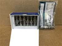 SS-8M0-61 ; SS-8MO-61/SS8M061 ; SS8MO61/NEW 8X SS8M061 SWAGELOK SS-8M0-61 TUBE FITTING BULKHEAD UNION 8 MM