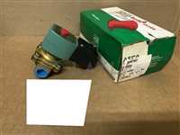 MP-C-087 ; 238812-158 ; 8210C7/8210C7/NIB JKB8210C7 ASCO RED-HAT JKB8210G7 SOLENOID VALVE 240/60 220/50 HB