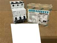 5SY4303-7 ; 5SY4-303-7/5SY43MCB/NIB 5SY43MCB SIEMENS 5SY4 303-7 MINIATURE CIRCUIT BREAKER C3 3P 400V