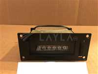 744386-211 ; 744386211//NEW NO BOX VEEDER-ROOT 744386-211 6-DIGIT MECHANICAL COUNTER