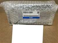 4060-00946 ; VV5Q11-12-X3093V ; VQ120051X508/VV5Q1112X3093V/NEW AMAT 4060-00946 SMC VV5Q11-12-X3093V MANIFOLD EV 12X VQ1200-51-X508 STATION