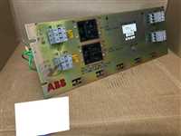 ABB 6644463A2 RPS POWER SUPPLY PANEL 25A 120/240VAC