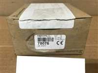 NIB 78076 BANNER ENGINEERING K50LRXXPQ GENERAL PURPOSE DOMED INDICATOR