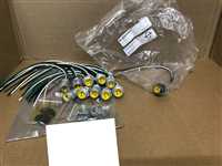 500000344 ; 223990416 ; RSF306381F/RSF30/LOT OF 11 NEW 22-399-0416 LUMBERG AUTOMATION RSF30-638/1F RECEPTACLE/Lumberg/_01
