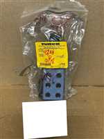 8FKS54S1812 ; 8019209 ; 4445/1235548/8FKS/NEW U8019209 TURCK 8FKS 5.4/S1812 EUROFAST MULTIBOX 8 PORTS 24VDC