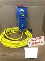 BK09C ; LL702723/30031217/NEW FORD 30031217 BK09-C TEACH PENDANT+SUPER-TREX CABLE E155962 600V