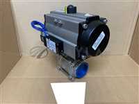 SV-4-120A-DN ; CSR10512 ; VHPF51SS1FFGA50V5/CSR105/NEW 1511C1051017 AVCO CSR105-12 PNEUMATIC ACTUATOR 35-150 PSGI 90degree