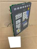 645538001 FUJI AB12C-2070/_E1 PANEL KEYPAD SPINDLE LOAD METER