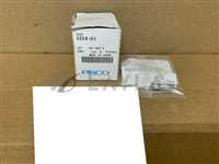 SSC4-01 ; SSC401/SSC4/BOX OF 10 NEW SSC401 PISCO SSC4-01 PNEUMATICS FITTING STRAIGHT