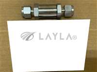 SS-6C-1 ; SS6C1/SS-6C-1/NEW SWAGELOK SS-6C-1 POPPET CHECK VALVE PRESSURE 3/8 IN TUBE FTG 1PSIGD
