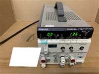 PMM251TR KIKUSUI PMM25-1TR REGULATED DC POWER SUPPLY ' PWR ON TESTED