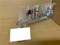 24916-1514/0010-43021/NEW AMAT 0010-43021 INSERT GASSTICK ELBOW MALE INLET ASSY 0010-34051
