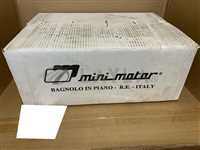 PAE130M2/PAE/NEW MECHATRONICS SOLUTIONS TYPE PAE130M2 MINI MOTOR 220V 0,45A 60HZ