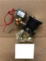 835213/835213/NEW ASCO 835213 SOLENOID VALVE AUTOMATIC SWITCH 120V 50-125PSI