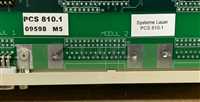 PCS 810.1 09598-M5 ; PCS 810-1 ; PCS8101/Simatic S5 ; PCS 810.1 09598-M5/LAUER SYSTEME PCS-810-1 SINGLE PORT INTERFACE + SIEMENS 6ES5 491-0LB11D/LAUER SYSTEME / SIEMENS/_01