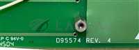 D95574 REV 4 | S96913/D95574 REV 4 | S96913/NEW REXA D95574 REV 4 | S96913 MOTHERBOARD C ELE 120VAC
