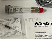 NEW KELE PTX1 / PTX1-08 PRESSURE TRANSMITTER 0-150 PSI/4-20MA