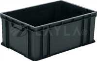 Sunbox#56B(conductivity)//wafer carrier case 5pcs