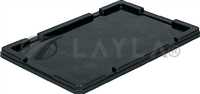 Sunbox#36-2 lid(conductivity)//wafer carrier case 10pcs/SANKO Co.,Ltd./_01