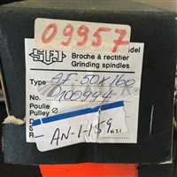 -/-/SFJ AF-50X-160 GRINDING SPINDLES//